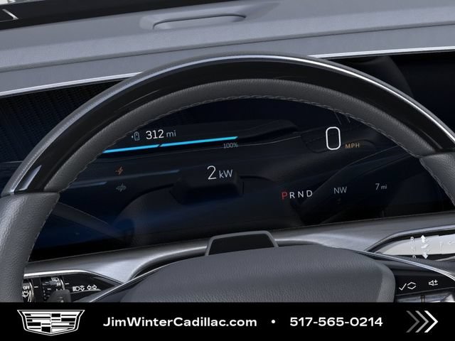 New 2027 Cadillac Vistiq Sport w/ LPO, Floor Liner Package AWD/4WD image 18