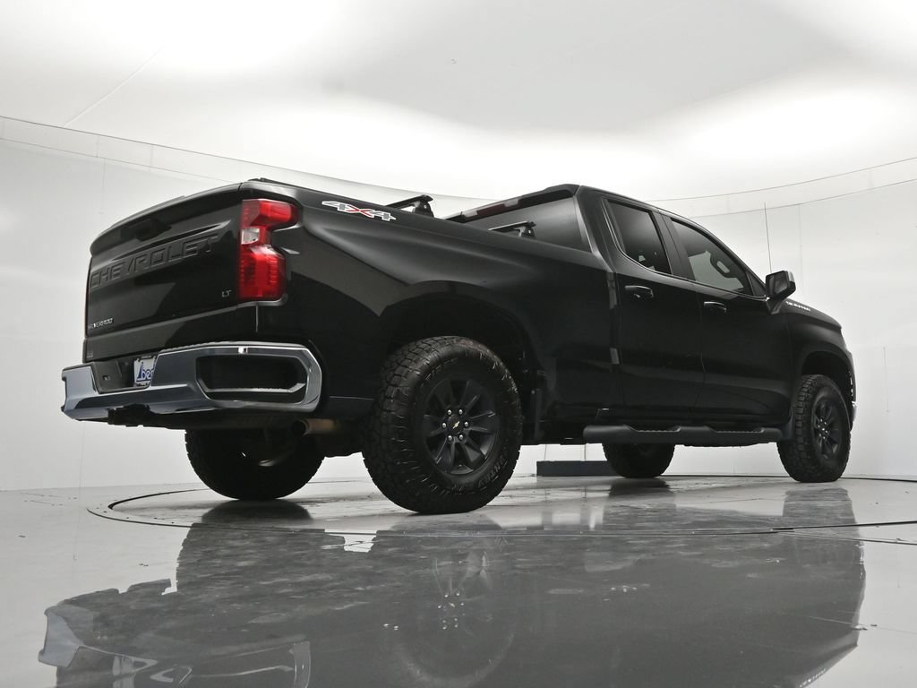 Used 2020 Chevrolet Silverado 1500 LT w/ Trailering Package AWD/4WD image 40
