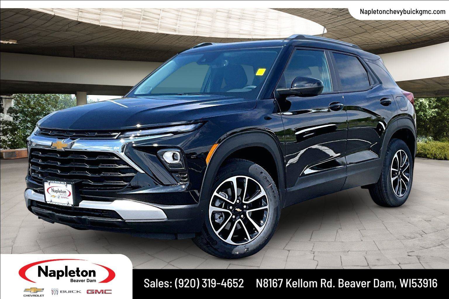 New 2026 Chevrolet TrailBlazer LT w/ Convenience Package