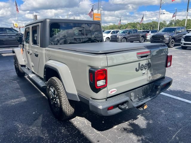 Used 2022 Jeep Gladiator Sport AWD/4WD image 21