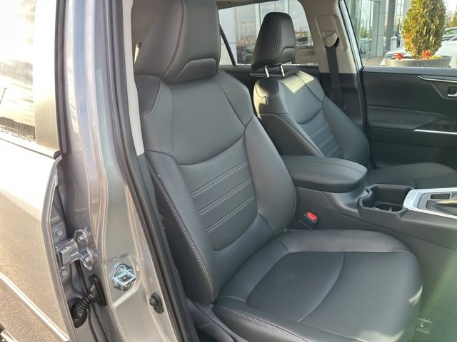 New 2025 Toyota RAV4 XLE Premium image 24
