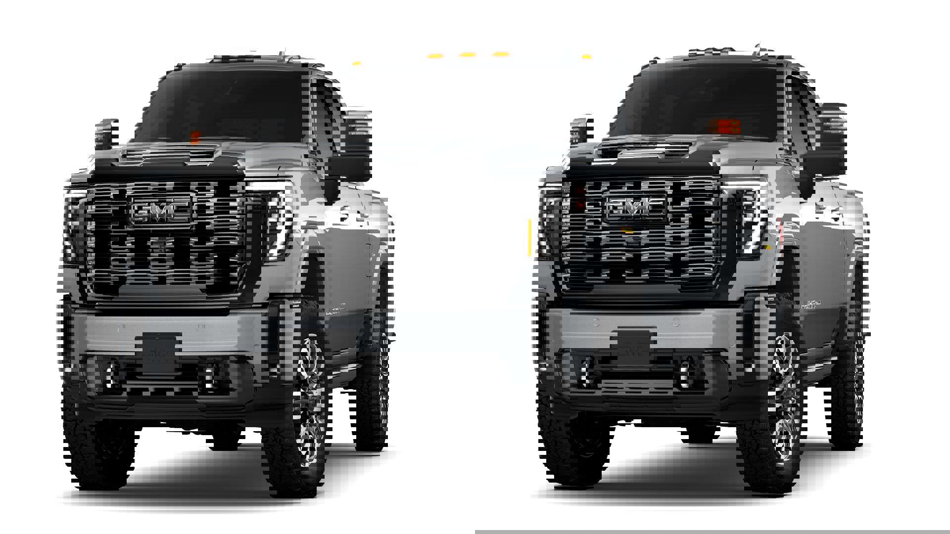 New 2026 GMC Sierra 2500 Denali Ultimate image 1