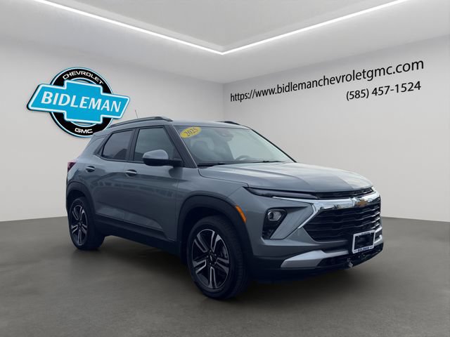 Used 2025 Chevrolet TrailBlazer LT w/ Convenience Package