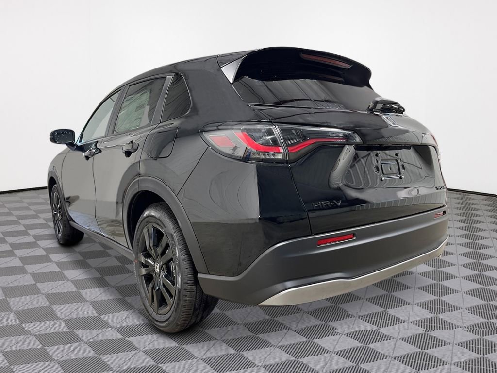New 2027 Honda HR-V Sport image 3