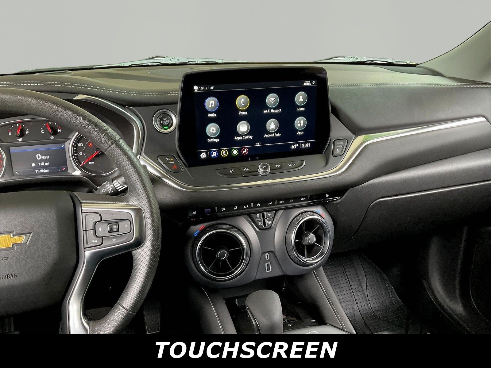 Used 2024 Chevrolet Blazer LT w/ Convenience Package FWD image 9