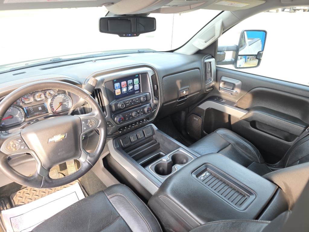Used 2018 Chevrolet Silverado 2500 LTZ w/ Duramax Plus Package image 23