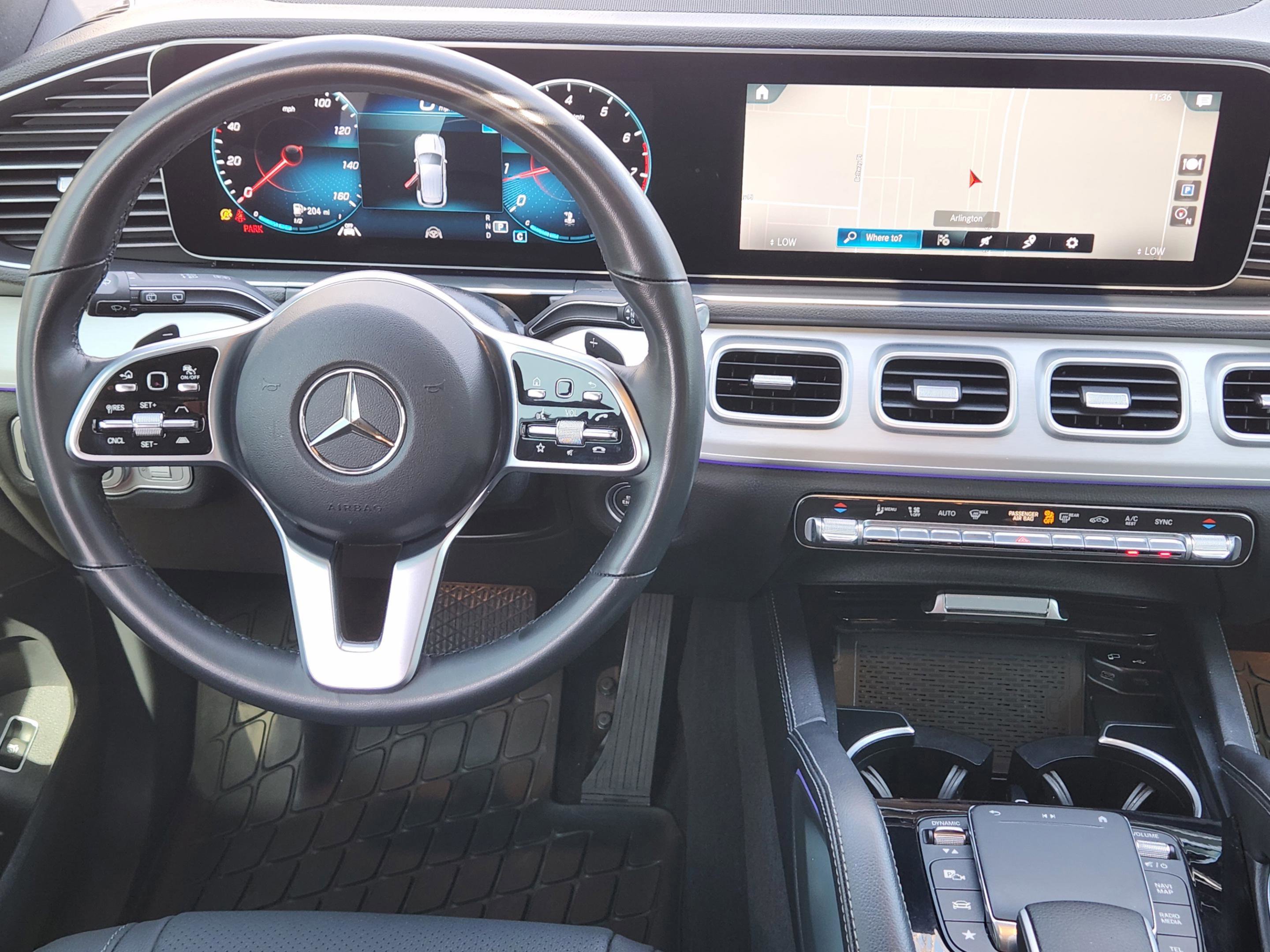 Certified 2023 Mercedes-Benz GLE 350 4MATIC image 20