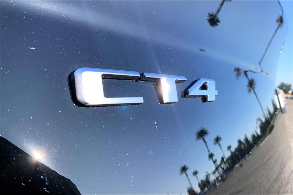 New 2026 Cadillac CT4 Premium Luxury image 30