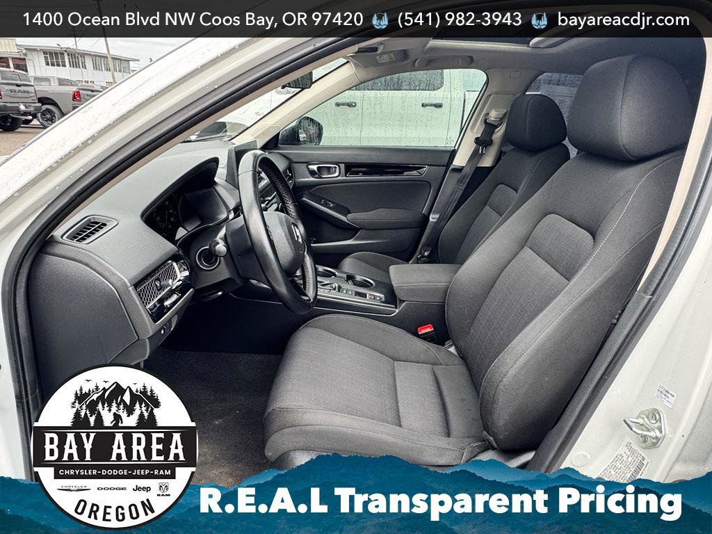 Used 2022 Honda Civic EX image 12