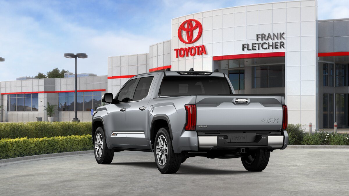 New 2026 Toyota Tundra 1794 Edition AWD/4WD image 6