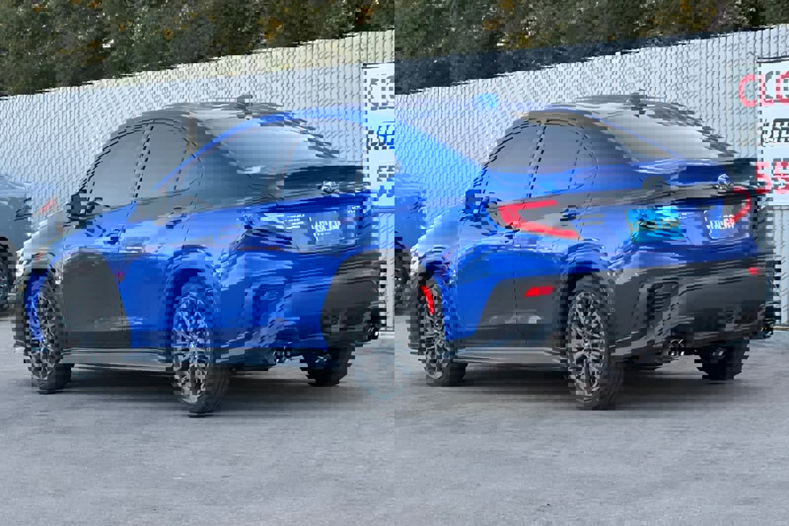 Used 2022 Subaru WRX GT image 7