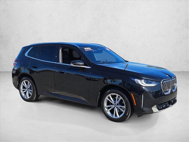 Certified 2025 BMW X3 xDrive30i w/ Convenience Package AWD/4WD video 3
