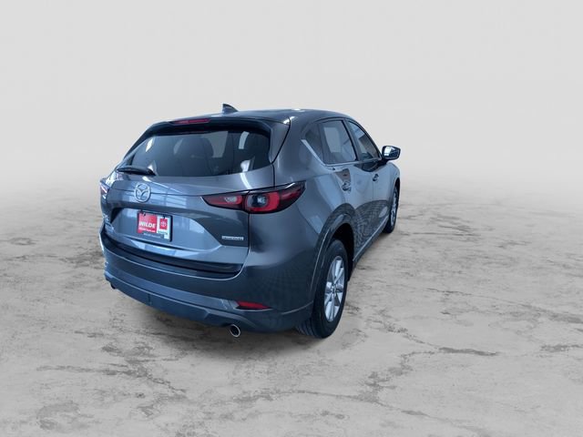 Used 2025 MAZDA CX-5 AWD 2.5 S w/ Select Package image 10