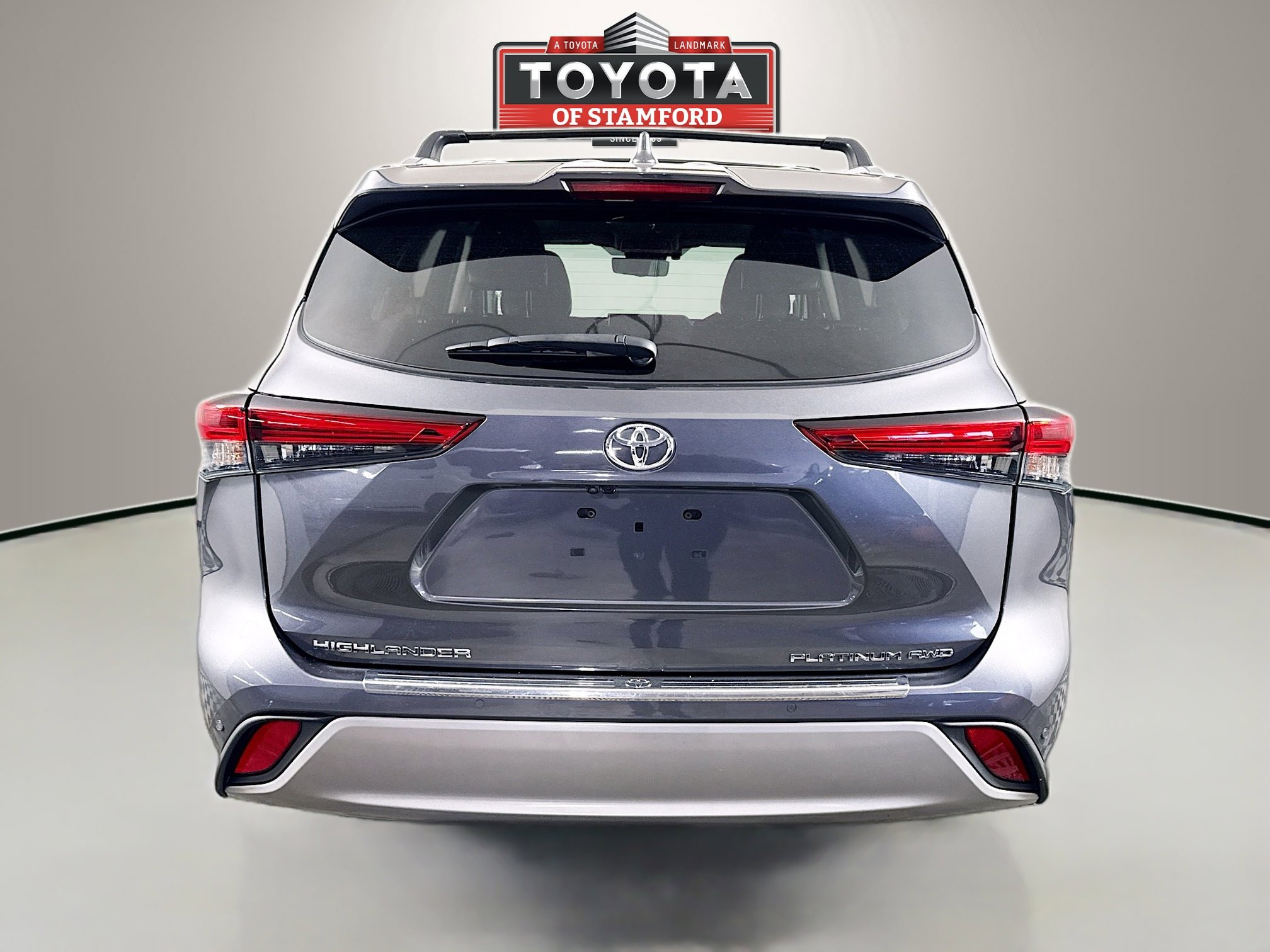 Used 2023 Toyota Highlander Platinum AWD/4WD image 6