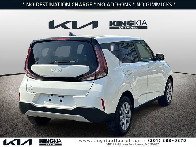Used 2023 Kia Soul LX image 23