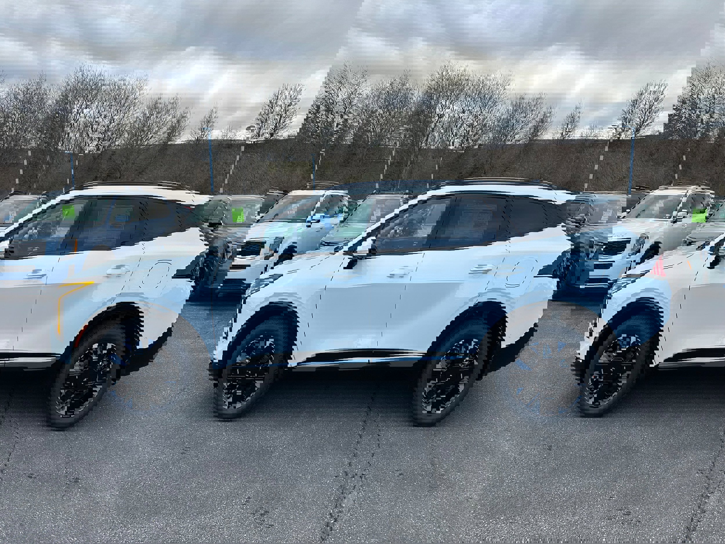 New 2026 Kia Sportage SX Prestige image 8