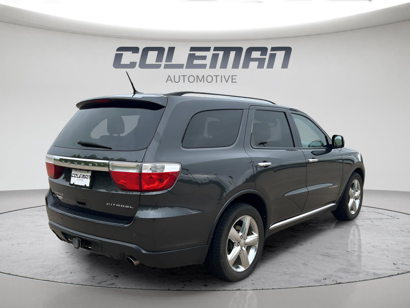 Used 2011 Dodge Durango Citadel w/ Trailer Tow Group IV AWD/4WD image 5
