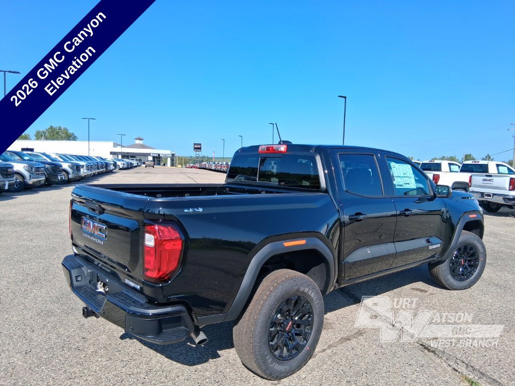 New 2026 GMC Canyon Elevation w/ Convenience Package AWD/4WD image 7