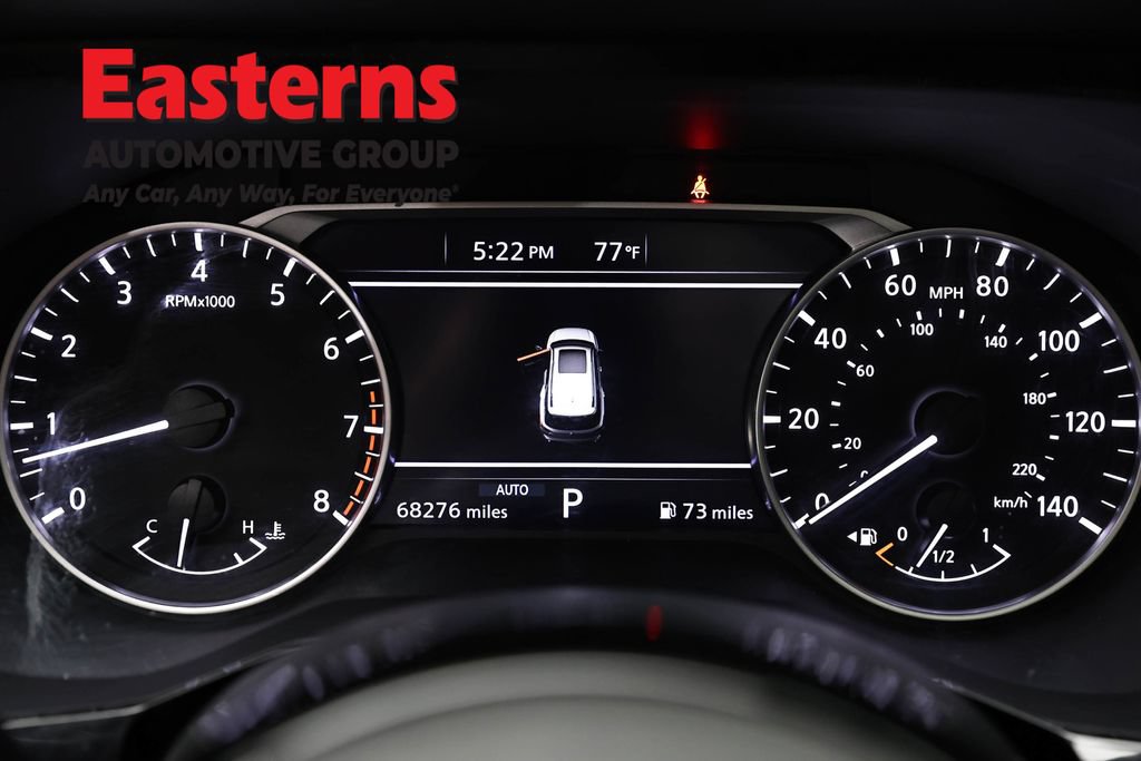 Used 2023 Nissan Pathfinder SV w/ SV Premium Package AWD/4WD image 18