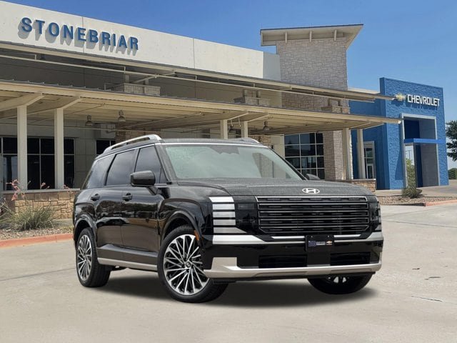 Used 2026 Hyundai Palisade Calligraphy FWD image 2