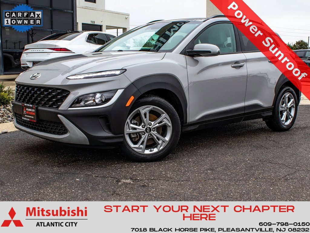 Used 2022 Hyundai Kona SEL w/ Convenience Package