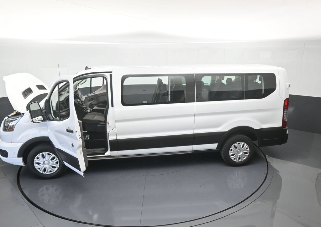 Used 2023 Ford Transit 350 XLT RWD image 58