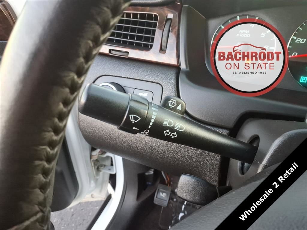 Used 2014 Chevrolet Impala LTZ FWD image 22