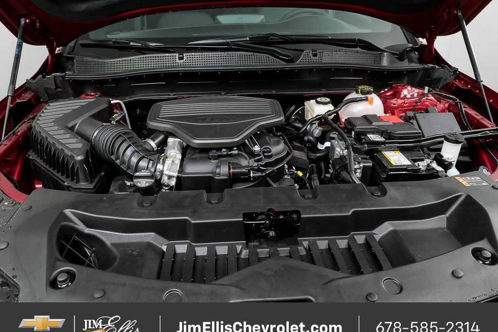 New 2026 Chevrolet Blazer RS w/ LPO, Floor Liner Package image 34