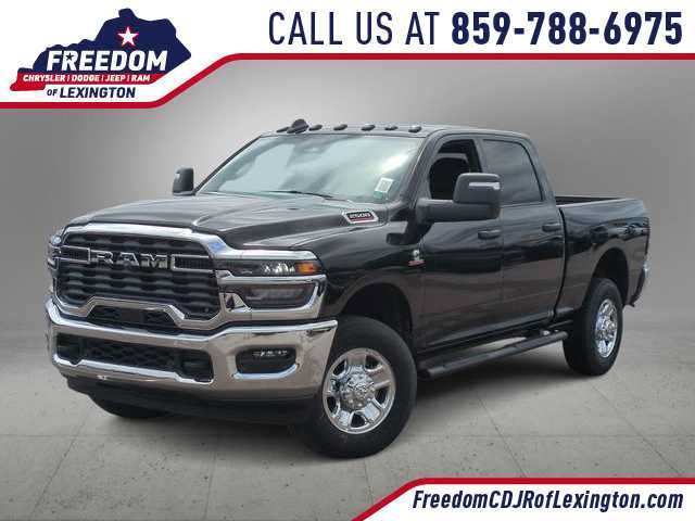 New 2026 RAM 2500 Tradesman