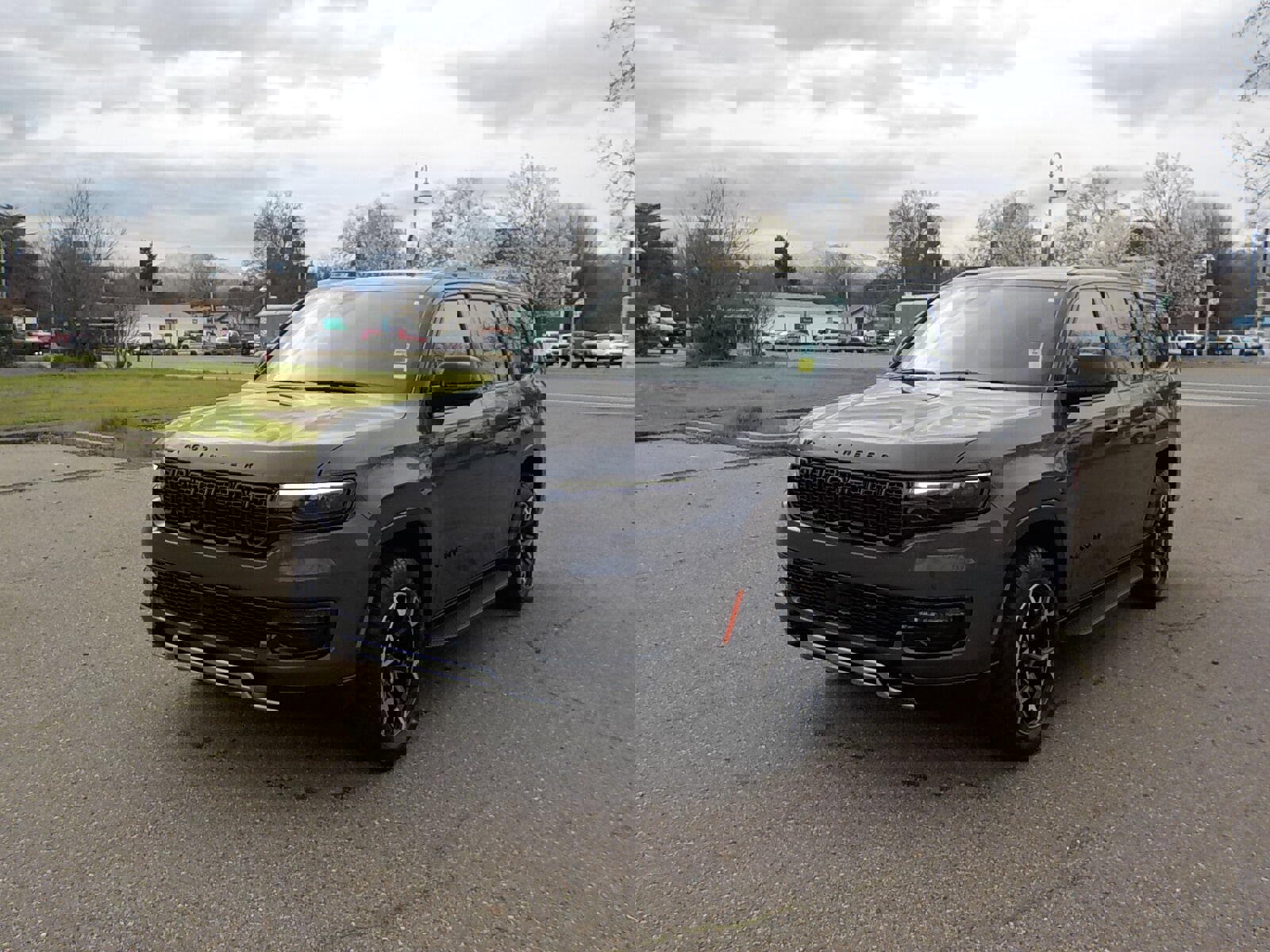 Used 2025 Jeep Wagoneer Series II image 1