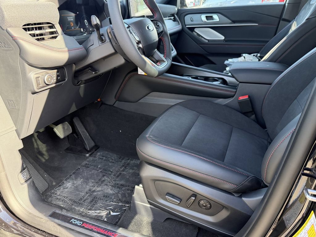 New 2026 Ford Explorer ST w/ Sun And Sound Package AWD/4WD image 28