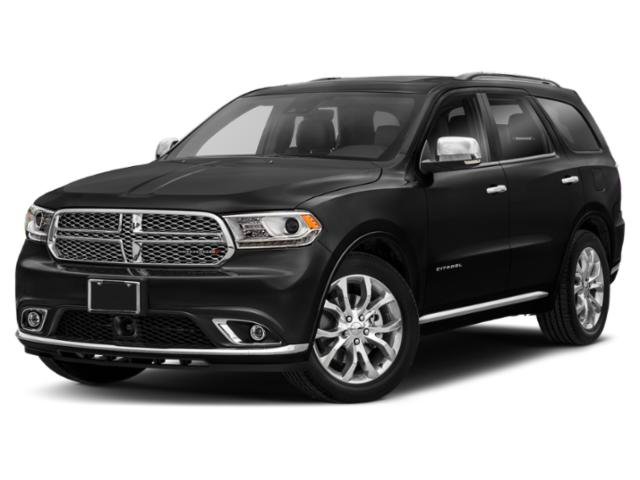 Certified 2019 Dodge Durango Citadel w/ Technology Group RWD image 1