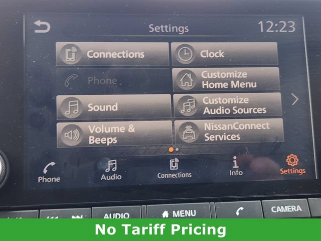 Used 2023 Nissan Rogue SV FWD image 16