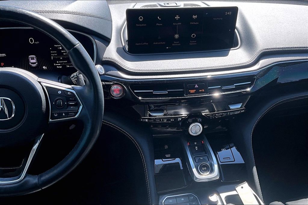 Used 2023 Acura MDX SH-AWD w/ Advance Package image 9
