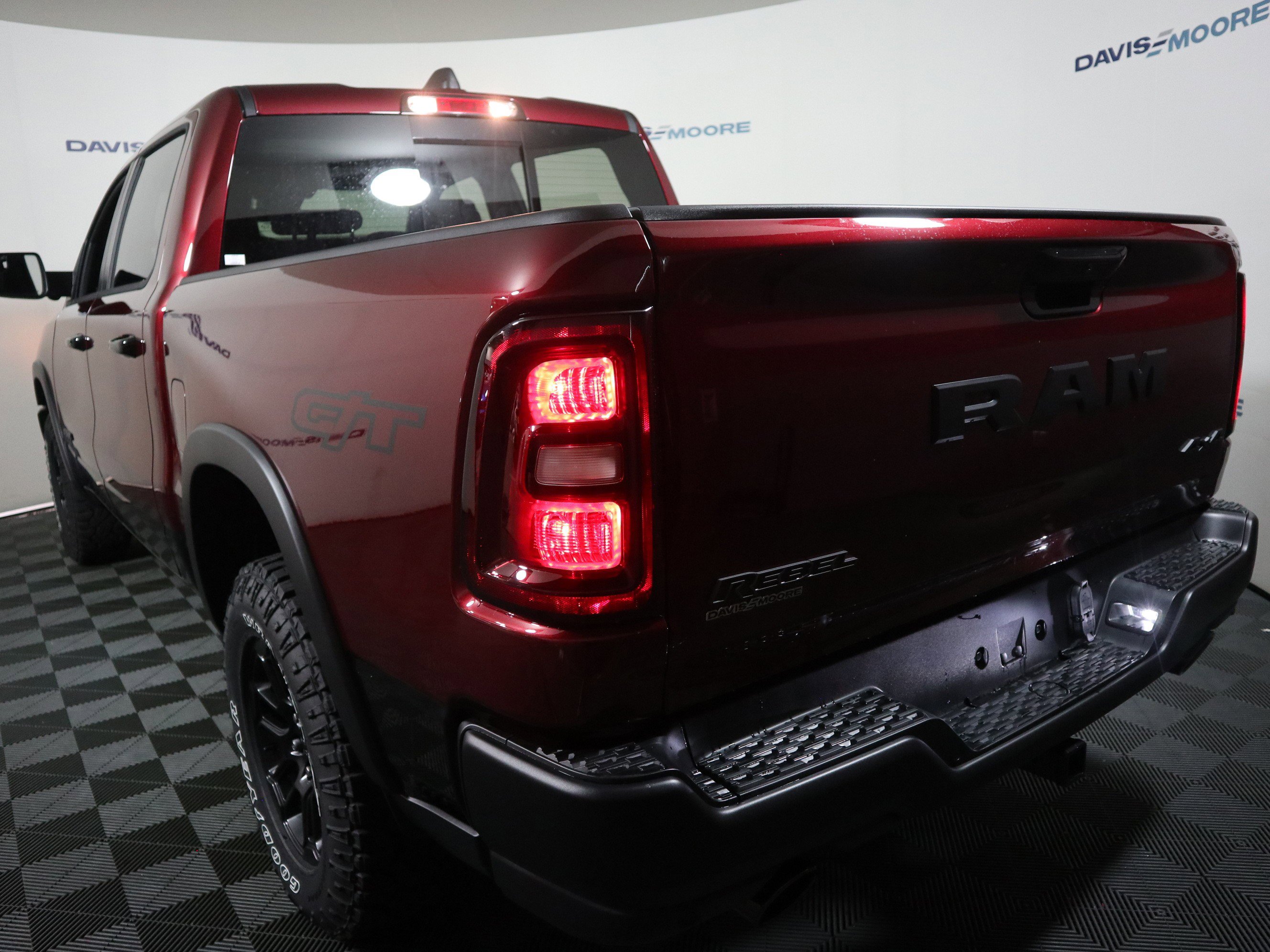 New 2026 RAM 1500 Rebel image 9