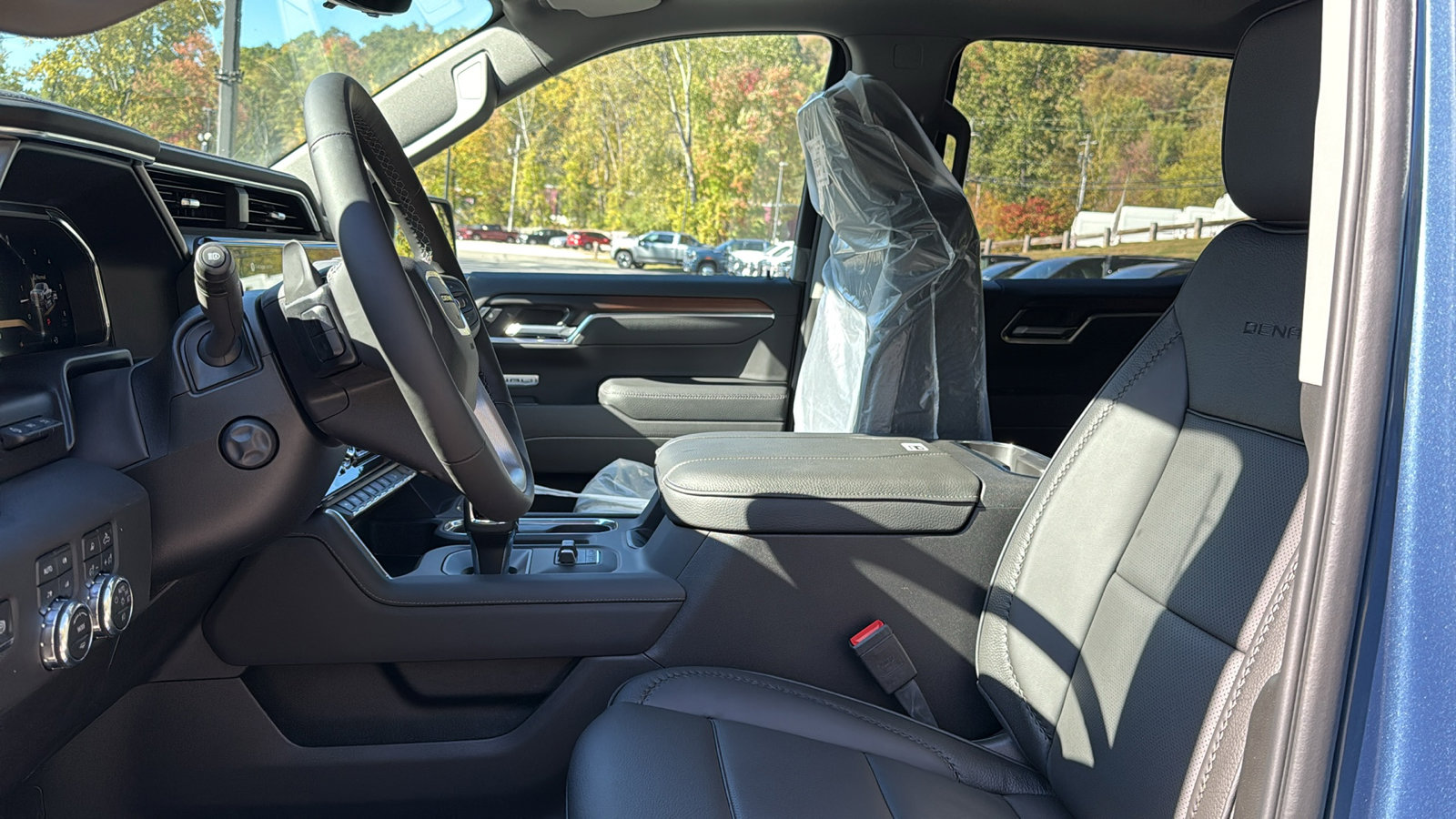 New 2026 GMC Sierra 1500 Denali w/ Denali Reserve Package image 8