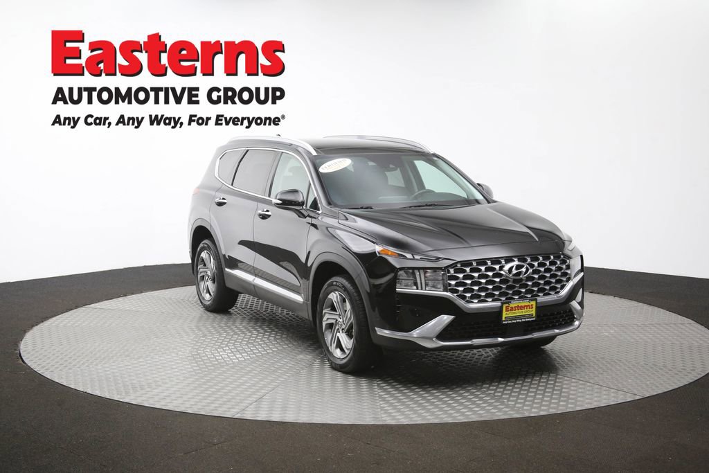 Used 2022 Hyundai Santa Fe SEL w/ Convenience + Premium Package AWD/4WD image 52