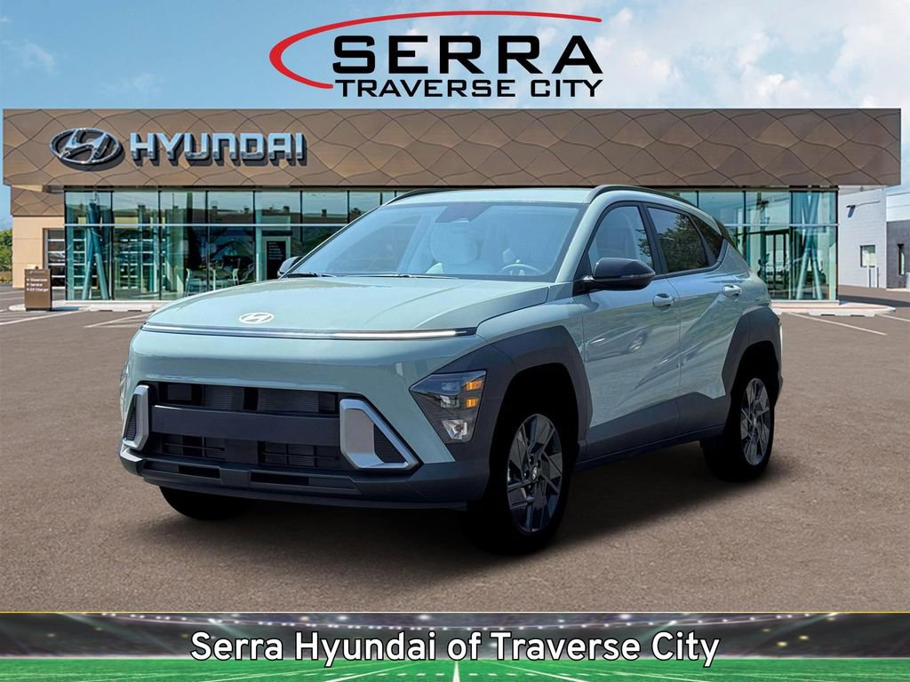 New 2026 Hyundai Kona SEL Sport