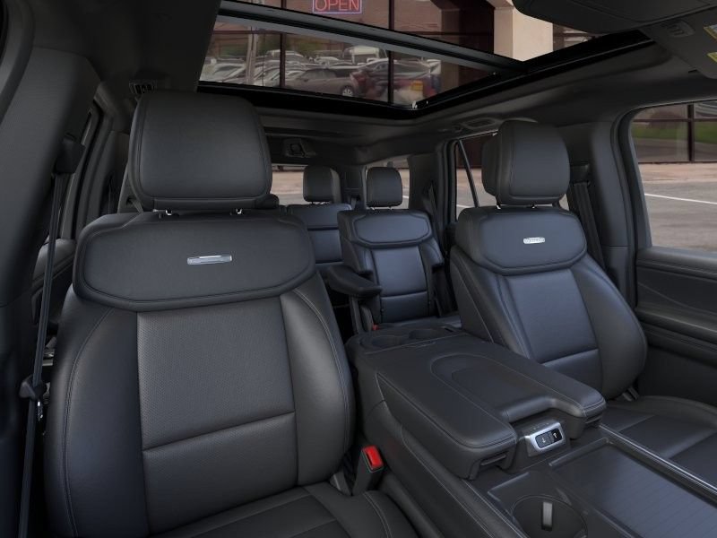 New 2026 Ford Expedition Platinum w/ Stealth Appearance Package AWD/4WD image 10