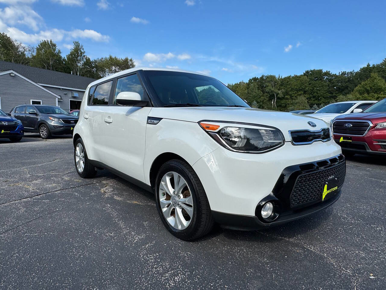 Used 2016 Kia Soul + image 7