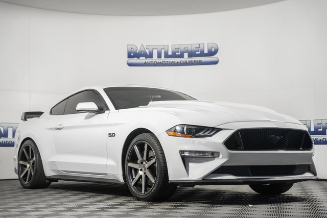 Used 2019 Ford Mustang GT