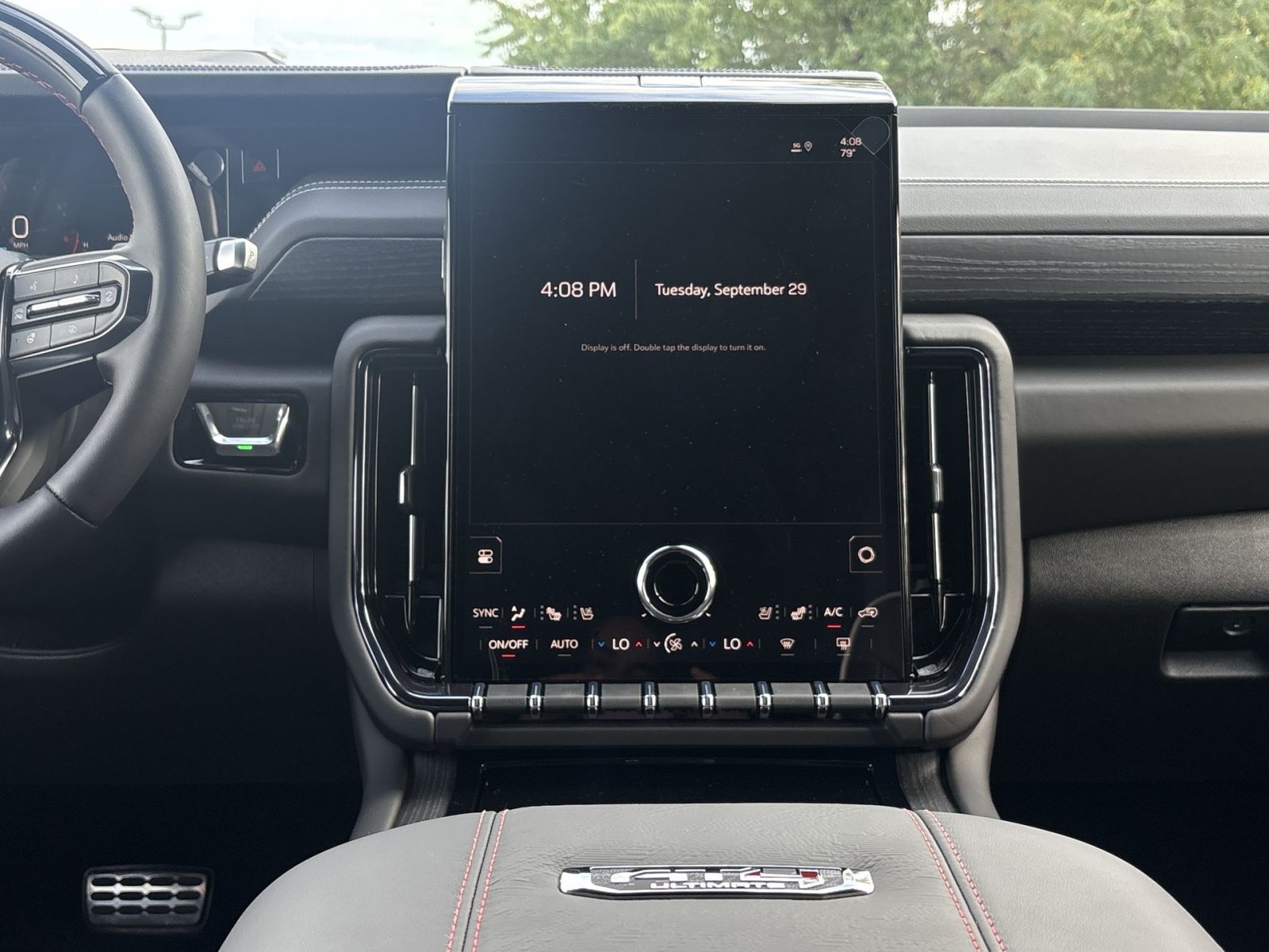 New 2026 GMC Yukon AT4 Ultimate AWD/4WD image 20