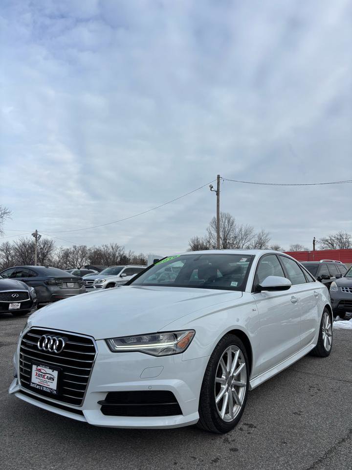 Used 2018 Audi A6 2.0T Premium Plus image 2