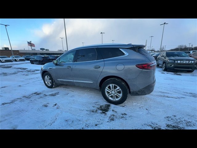 Certified 2020 Buick Enclave Essence image 6