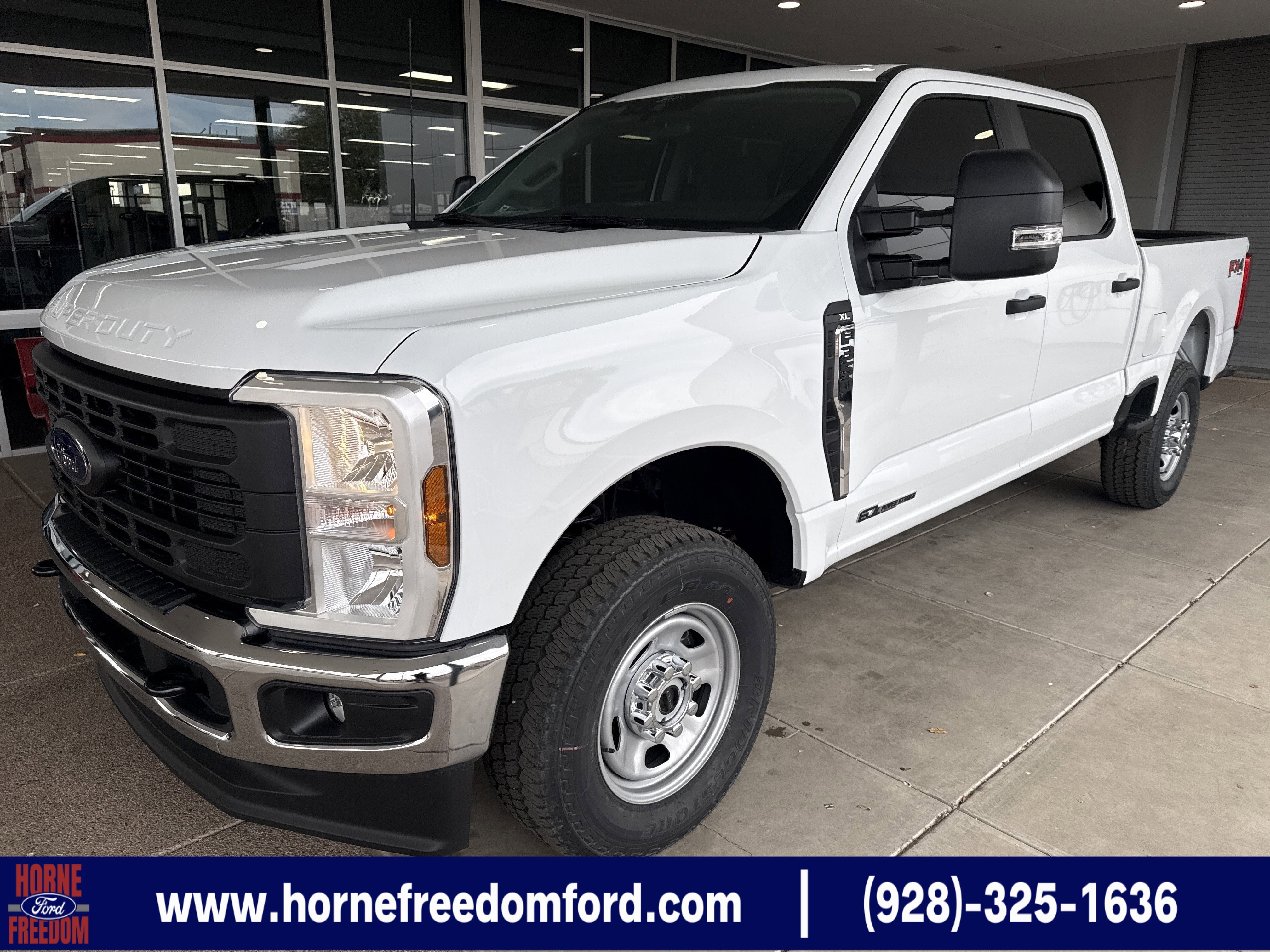 New 2026 Ford F350 XL w/ XL Driver Assist Package