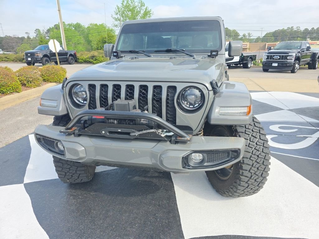 Used 2023 Jeep Gladiator Overland image 5