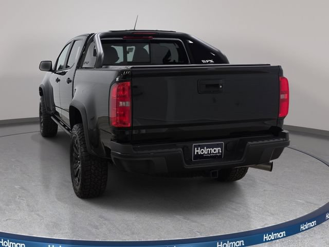 Used 2020 Chevrolet Colorado ZR2 w/ ZR2 Midnight Special Edition AWD/4WD image 7
