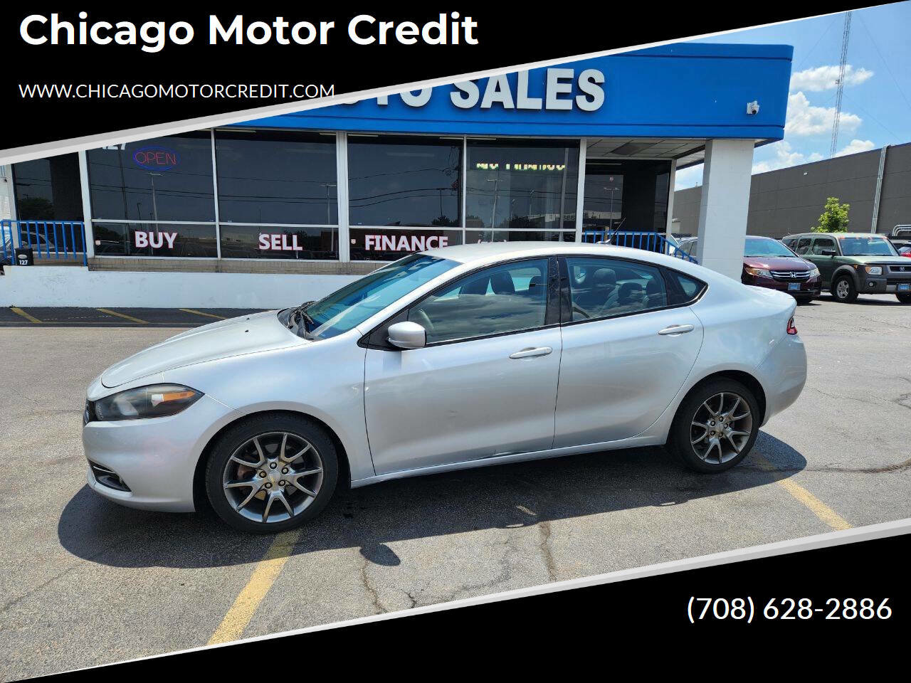 Used 2013 Dodge Dart SXT w/ SXT Special Edition Group