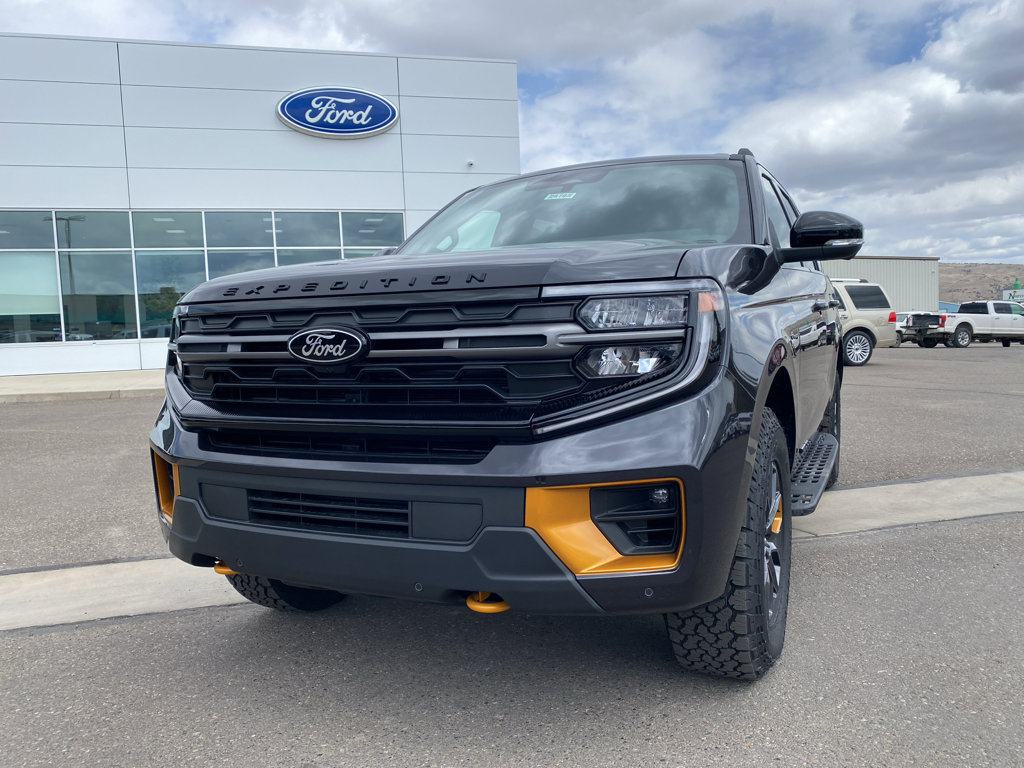 New 2026 Ford Expedition Tremor