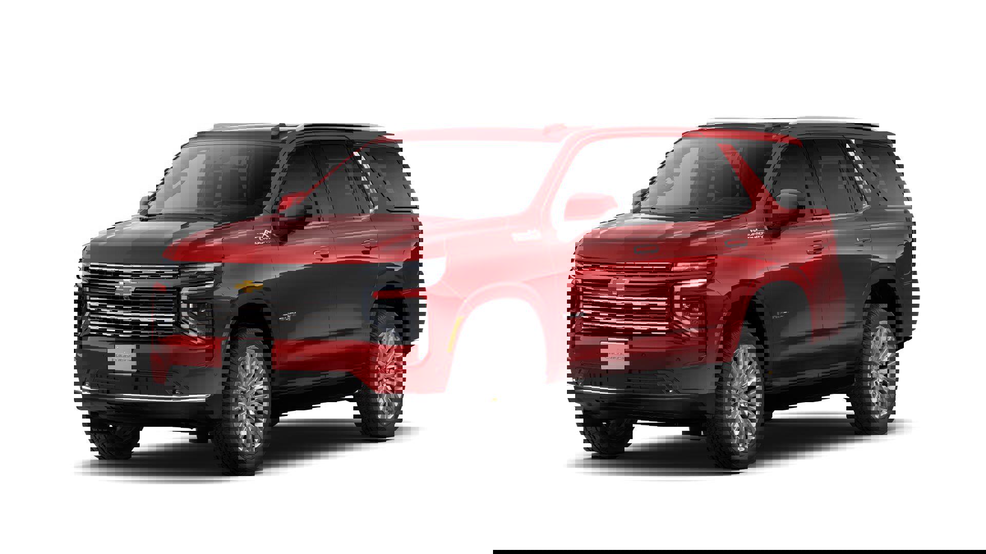 New 2026 Chevrolet Tahoe High Country image 36